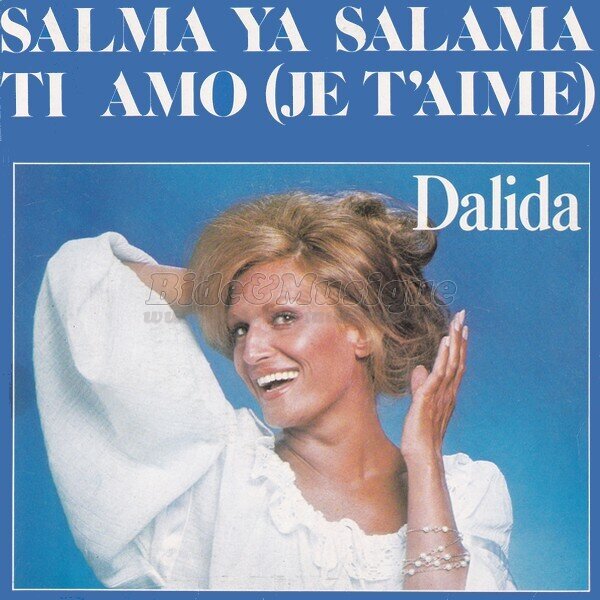 Dalida - Salma ya salama