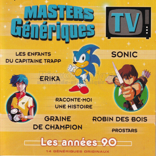 Alexis - Les aventures de Robin des Bois