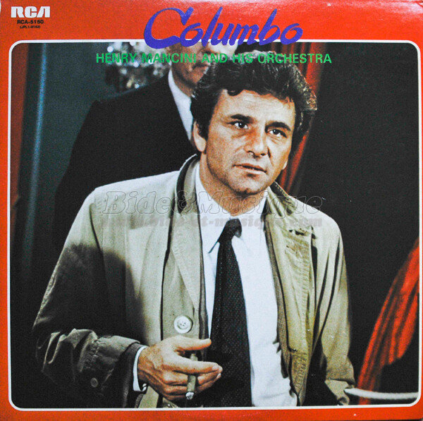 Henry Mancini - Mystery Movies Theme (Columbo)