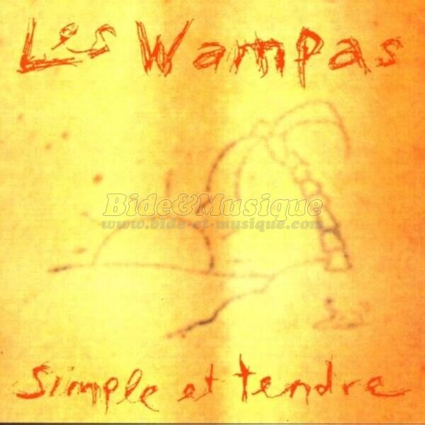 Les Wampas - Euroslow