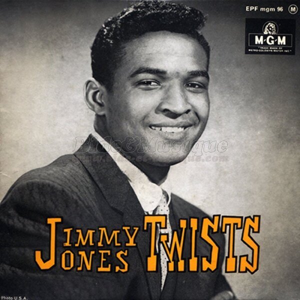Jimmy Jones - Sixties