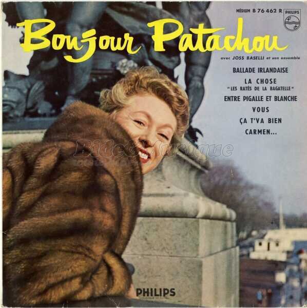 Patachou - Ca t'va bien