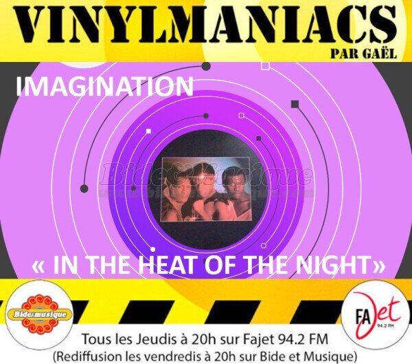 Vinylmaniacs - Emission n°360 (16 octobre 2025)