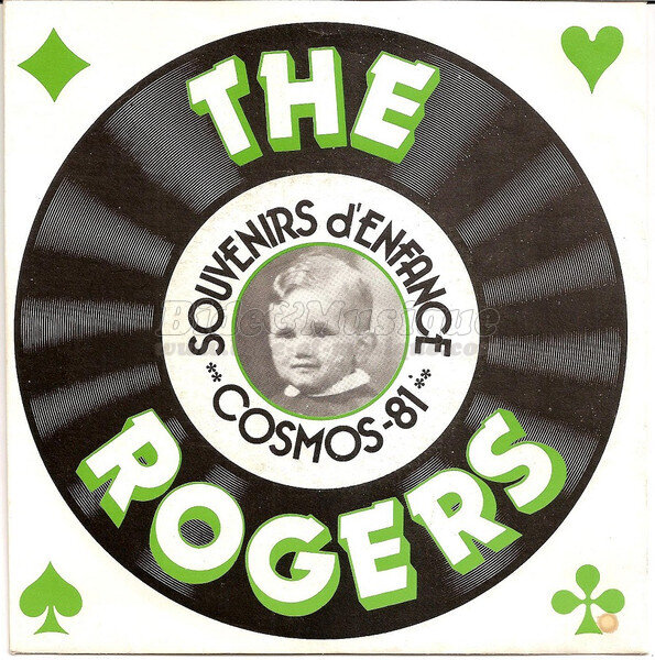 Rogers, The - Cosmos 81