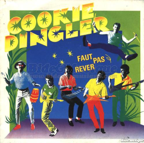 Cookie Dingler - Mélodisque