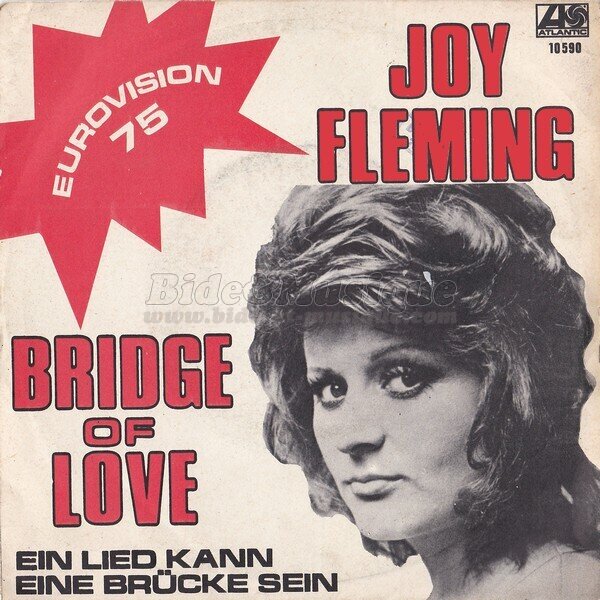 Joy Fleming - Ein lied kann eine brücke sein