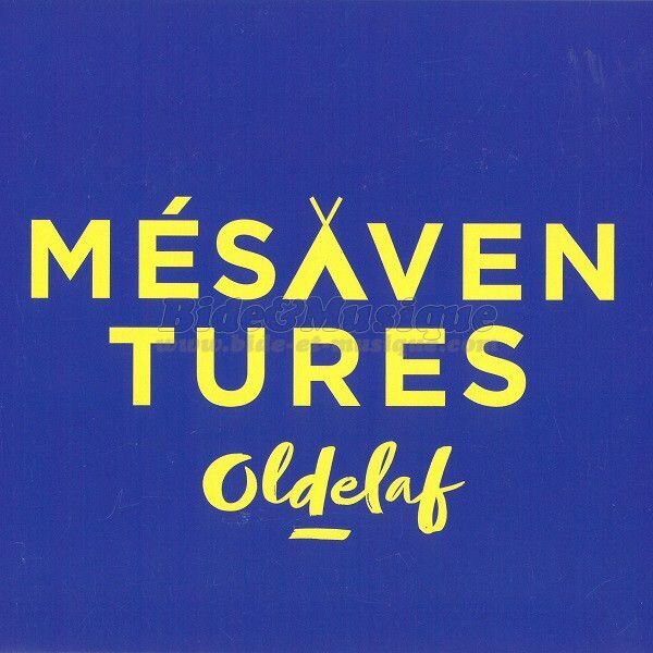 Oldelaf - Robot-chien