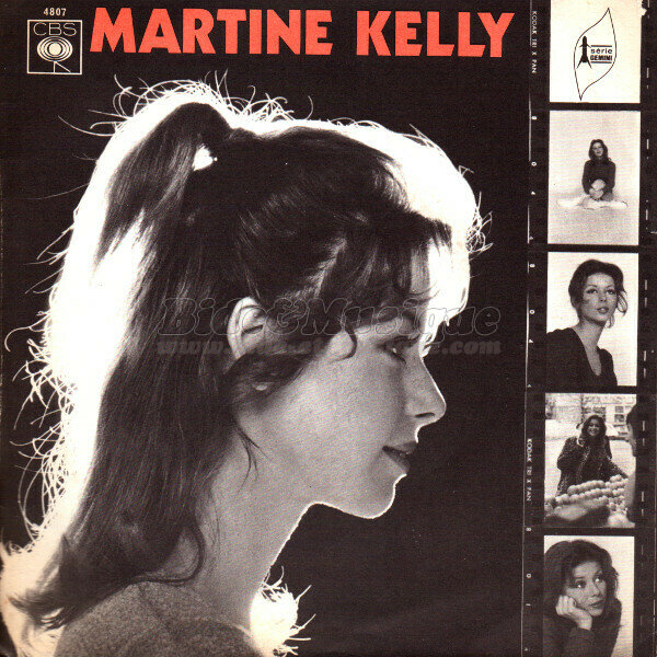 Martine Kelly - My Name Is Kelly
