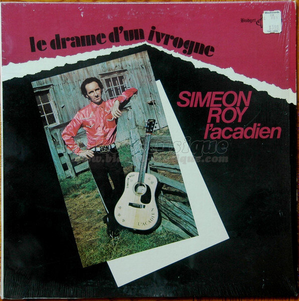 Siméon Roy - Déprime :..-(