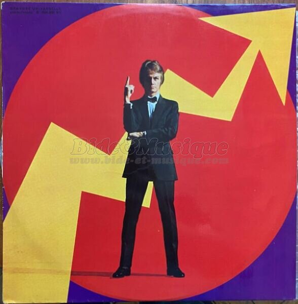 Claude François - Chez les yé-yé