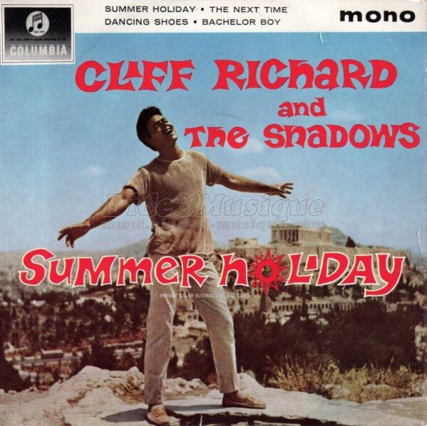 Cliff Richard and the Shadows - Sixties