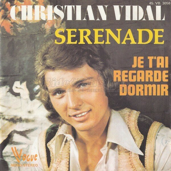 Christian Vidal - Love on the Bide