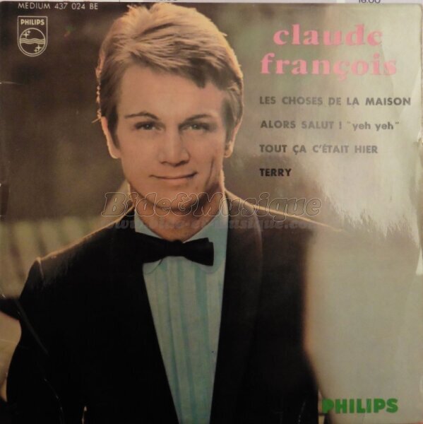 Claude François - Terry