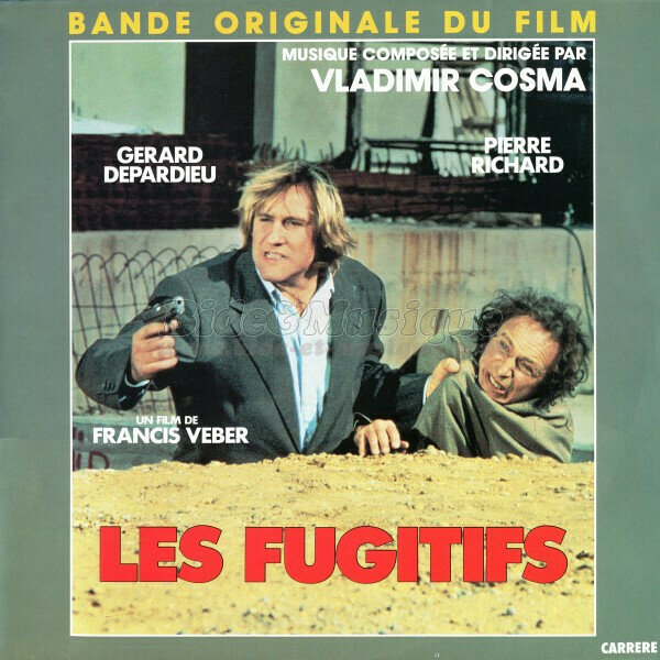 Vladimir Cosma - B.O.F. : Bides Originaux de Films