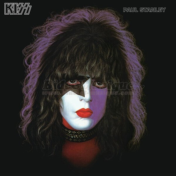 Kiss - Paul Stanley - coin des guit'hard, Le