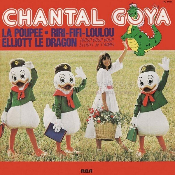 Chantal Goya - Bidochiens, Les