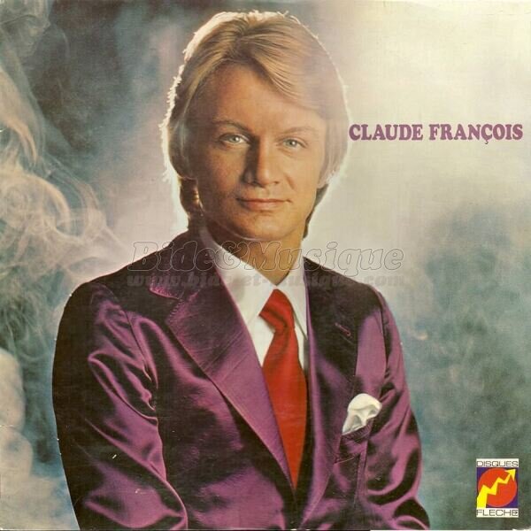 Claude François - V.O. V.F. (version anglophone)