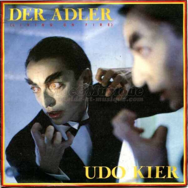 Udo Kier - Acteurs chanteurs, Les