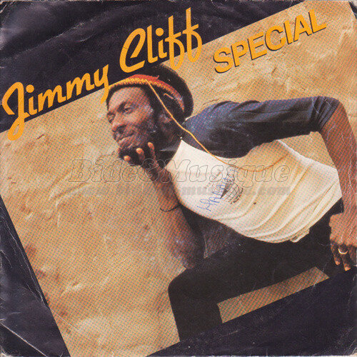 Jimmy Cliff - 80'