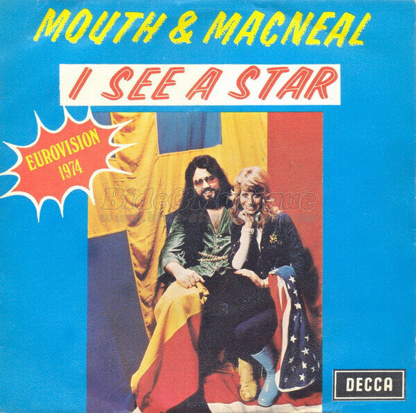 Mouth & MacNeal - Eurovision