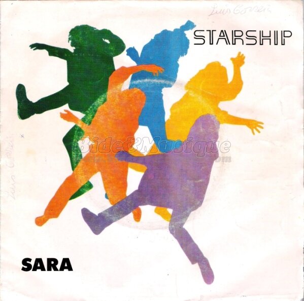 Starship - Sara