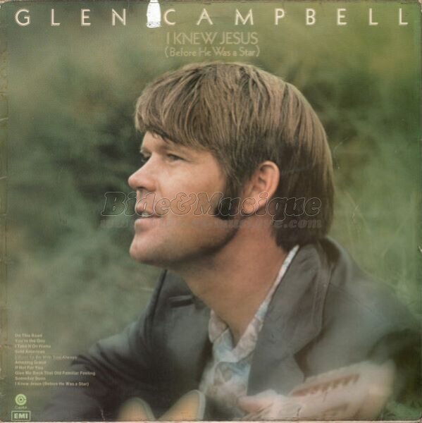 Glen Campbell - 70'