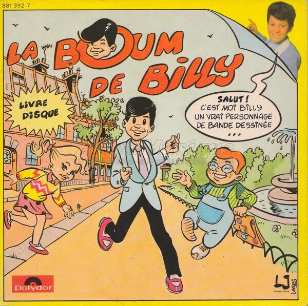 Billy - RécréaBide