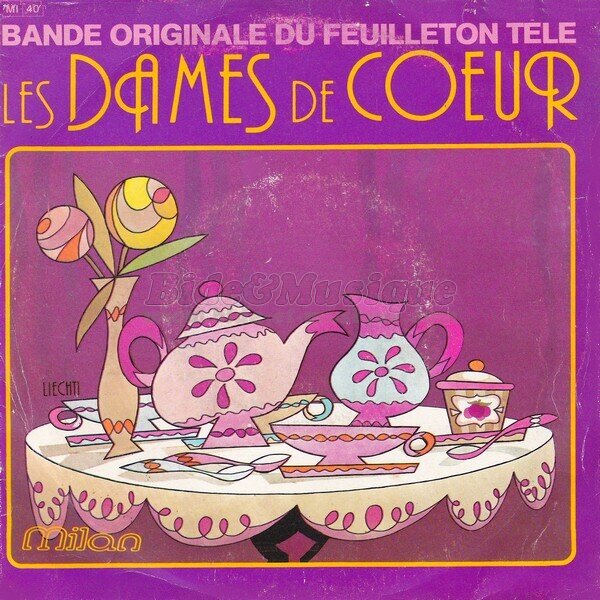 Michèle Auzépy - Les dames de c&oelig;ur