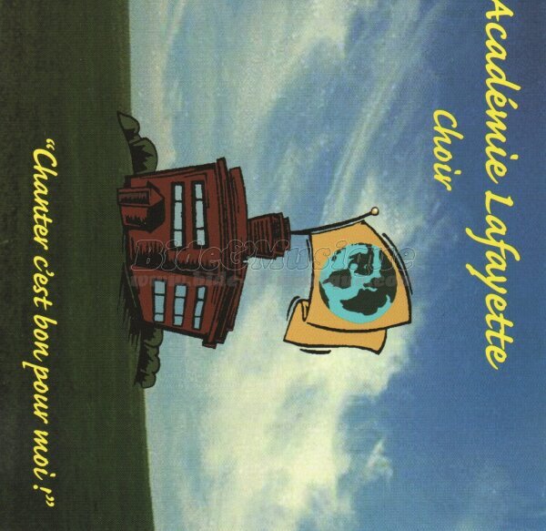 Académie Lafayette Choir - Les Petits Chanteurs à la Croix de Bide