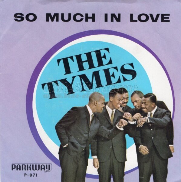 Tymes, The - Sixties