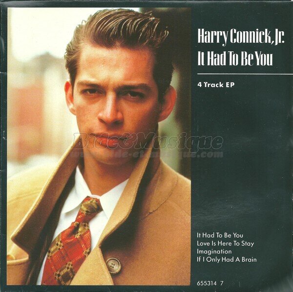 Harry Connick, jr - B.O.F. : Bides Originaux de Films