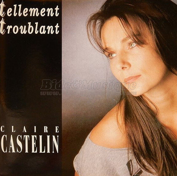 Claire Castelin - C'est l'heure d'emballer sur B&M