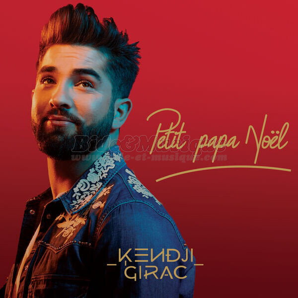 Kendji Girac - C'est la belle nuit de Noël sur B&M
