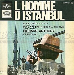 Richard Anthony - Love was right here all the time