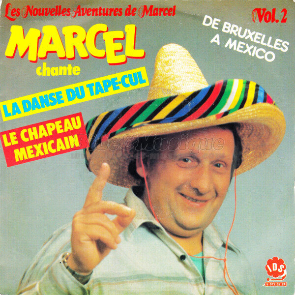 Marcel - Moules-frites en musique