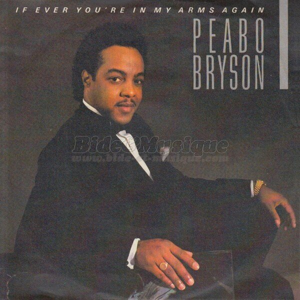 Peabo Bryson - C'est l'heure d'emballer sur B&M