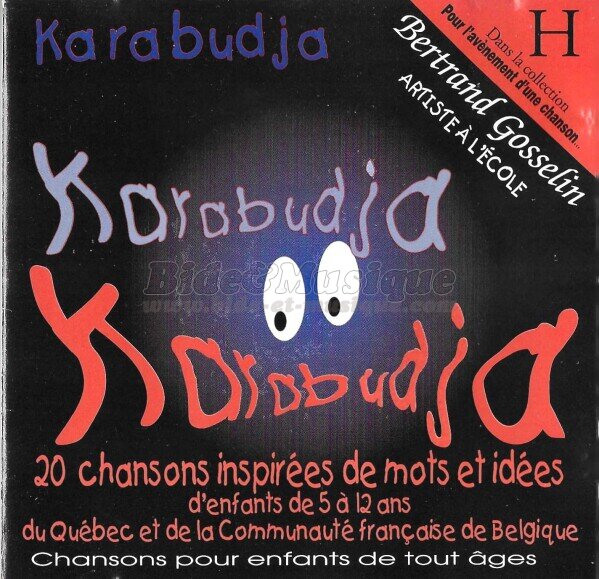 Bertrand Gosselin - Bonne année !