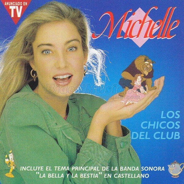 Michelle - Supercalifragi Vacaciones Eurodisney