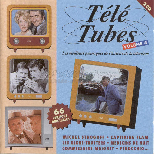 Marie-Paule Belle - Télébide