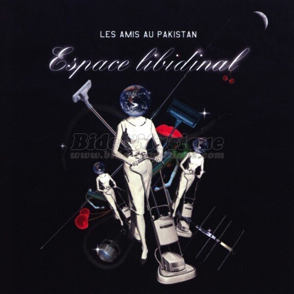 Amis Au Pakistan, Les - Bide 2000