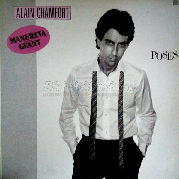 Alain Chamfort - Mélodisque