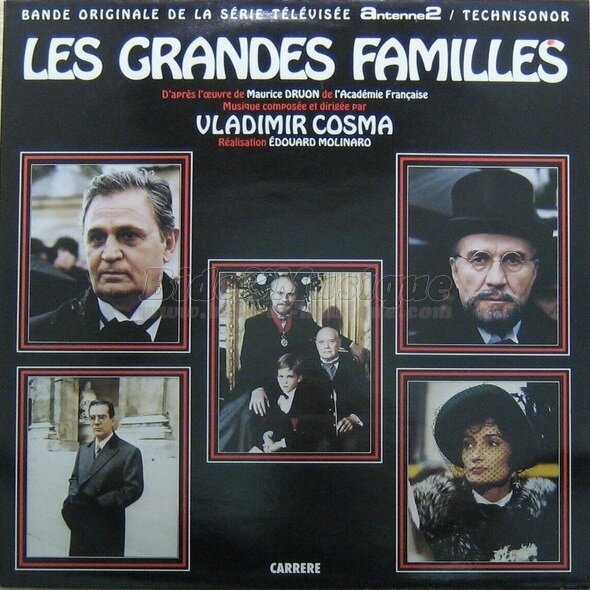Vladimir Cosma - Télébide