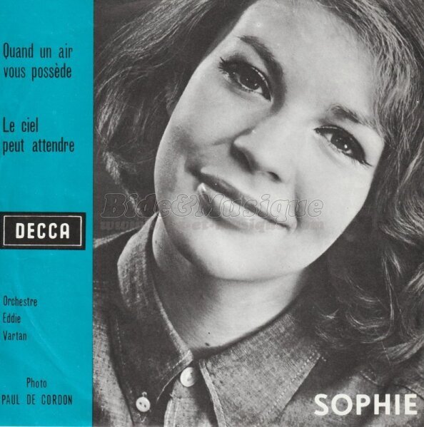 Sophie - Chez les yé-yé