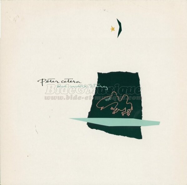 Peter Cetera featuring David Gilmour - 80'