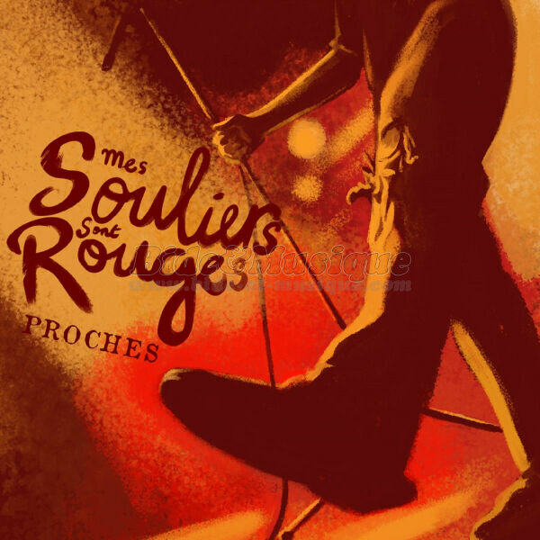 Mes souliers sont rouges - Tous à la campagne !