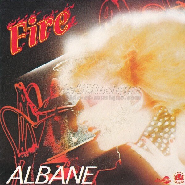 Albane - 70'