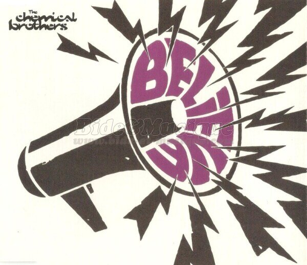 The Chemical Brothers - Bidance Machine