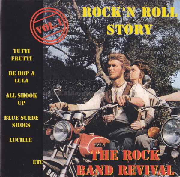 Rock Band Revival, The - Rock'n Bide