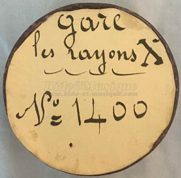 Madame Rollini - Bides à l'ancienne