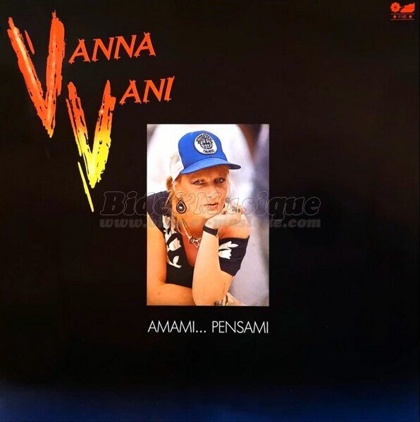 Vanna Vani - Amami&hellip; Pensami